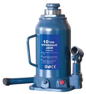 BİGRED Şişe Kriko / 10 Ton