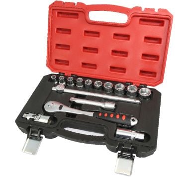 KLYTEK 1/2 Lokma Takımı 15 Parça