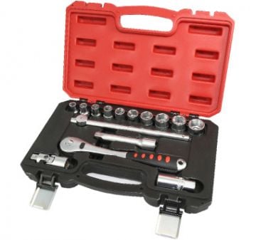 KLYTEK 1/2 Lokma Takımı 15 Parça