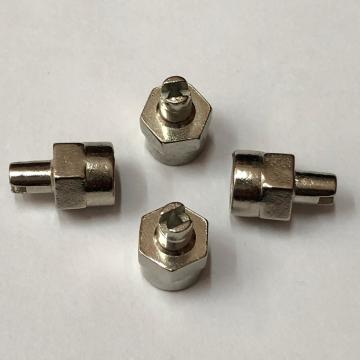 UYGUN Metal Lastik Sübob Kapağı Lüx  - 1 ADET
