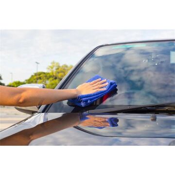 Michelin MC35035 40X30cm Süper Emici Mikrofiber Havlu, 5 Adet