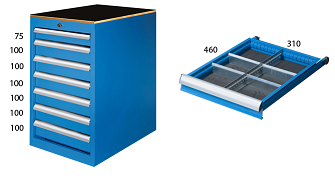 HİPAŞ 1080 Takım Dolapları