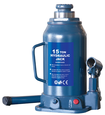 BİGRED Şişe Kriko / 15 Ton