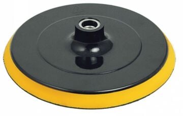 SGS290 - 150mm Cırtlı Disk Zımpara Tabanı