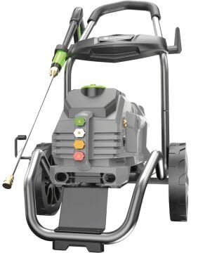 Lutian LT892G-3100C - 210 Bar Araç Oto Yüksek Basınçlı Yıkama Makinası 3100 Watt İndiksiyon Motor