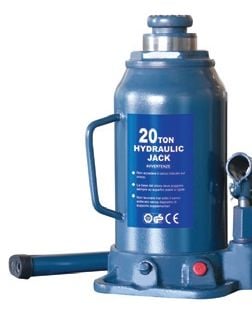 BİGRED Şişe Kriko / 20 Ton
