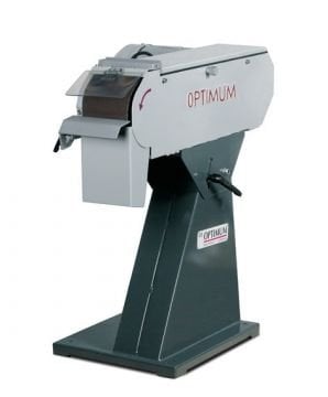 OPTİMUM Zımparalama Makinaları - 3 kW - 400 Volt - 50Hz