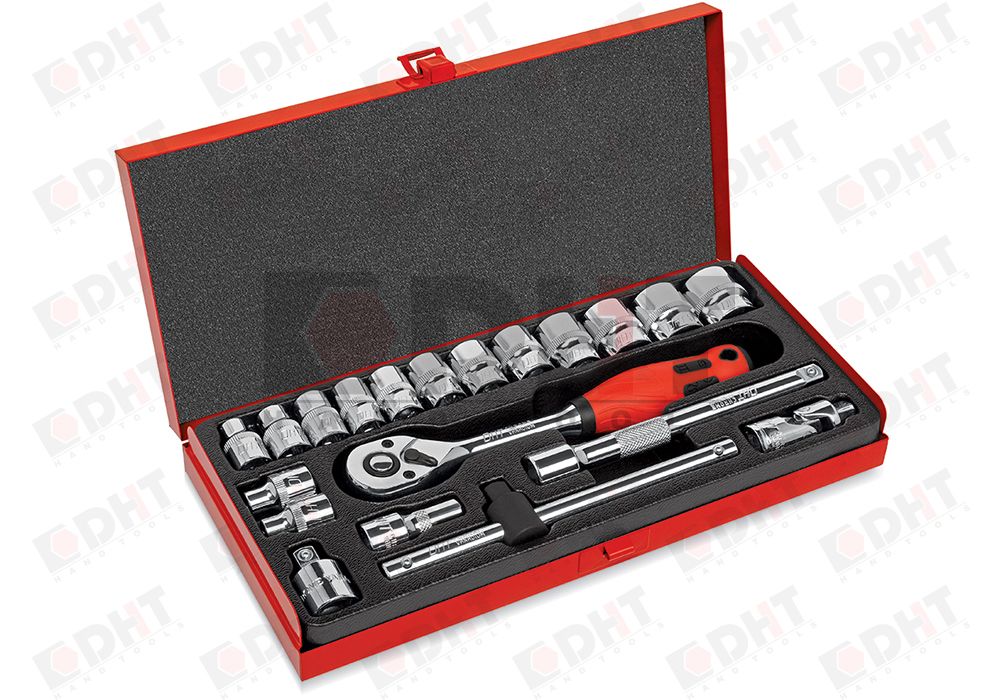 DHT Lokma Takımı 3/8 - 20 Parça