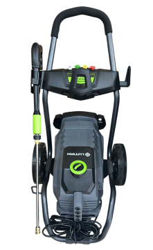 Lutian LT892G-3100C - 210 Bar Araç Oto Yüksek Basınçlı Yıkama Makinası 3100 Watt İndiksiyon Motor