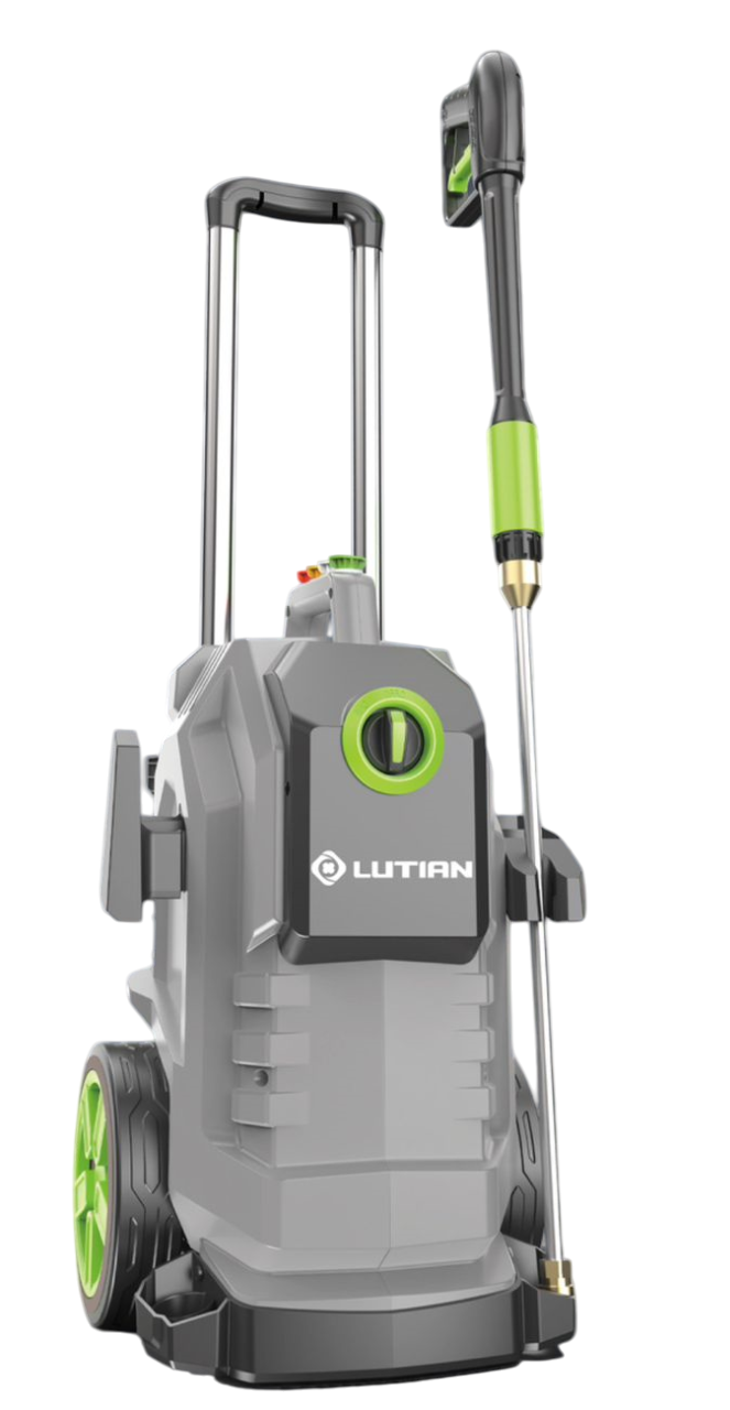 Lutian LT892G-3100B - 210 Bar Araç Oto Yüksek Basınçlı Yıkama Makinası 3100 Watt İndiksiyon Motor