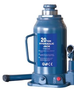 BİGRED Şişe Kriko / 30 Ton