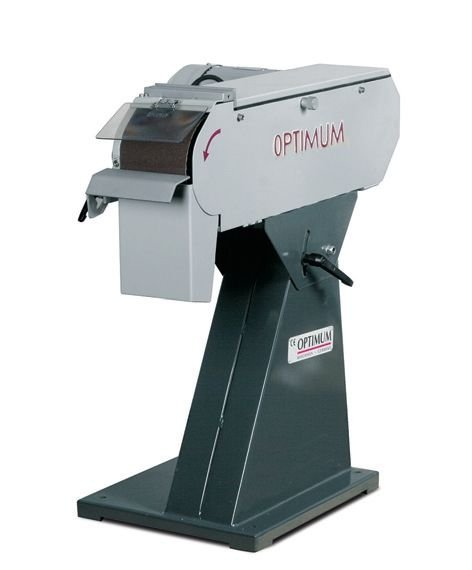 OPTİMUM Zımparalama Makinaları - 4 Kw - 400 Volt - 50 Hz