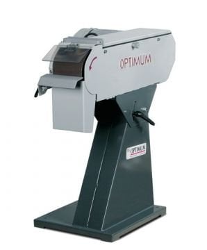 OPTİMUM Zımparalama Makinaları - 4 Kw - 400 Volt - 50 Hz