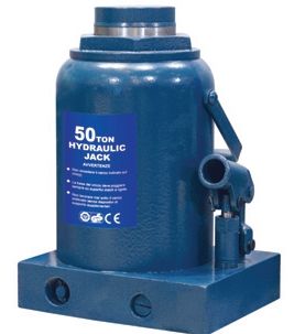 BİGRED Şişe Kriko / 50 Ton