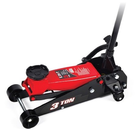 DHT Arabalı Garaj Krikosu 3 TON Pedallı