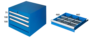 HİPAŞ 5040 Takım Dolapları
