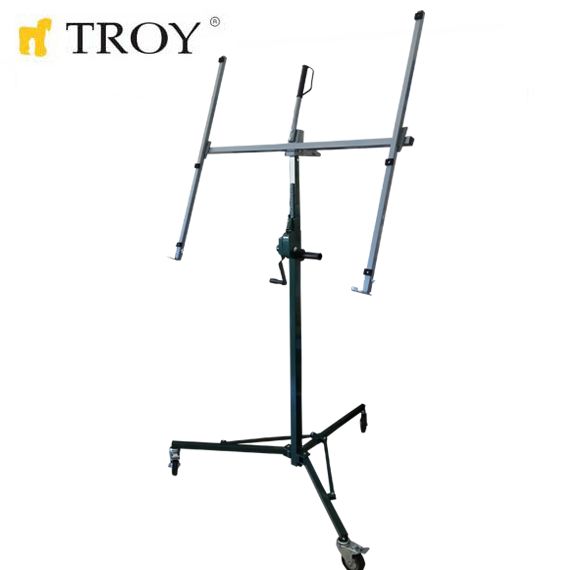 TROY T 90010 Ayarlanabilir Alçıpan Kaldırma Makinası