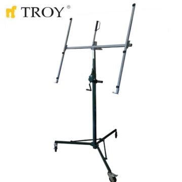 TROY T 90010 Ayarlanabilir Alçıpan Kaldırma Makinası