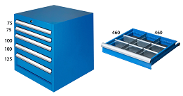 HİPAŞ 5060 Takım Dolapları