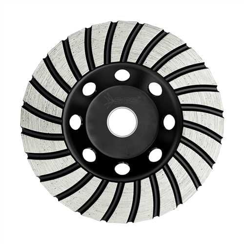 TURBO ELMAS BETON TAŞLAMA DİSKİ 180 MM