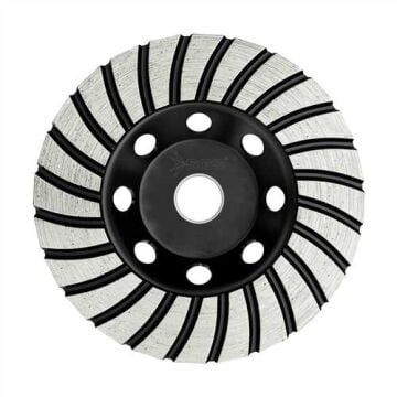 TURBO ELMAS BETON TAŞLAMA DİSKİ 180 MM