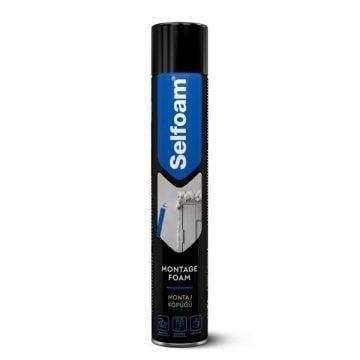 SELSİL SELFOAM Köpük 600 Gram Manuel - 16 ADET