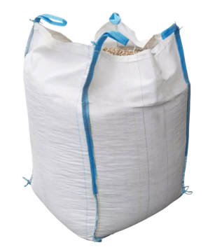 İBTAŞ 90x90x120cm Big Bag 1 Tonluk Üstü Açık Çuval