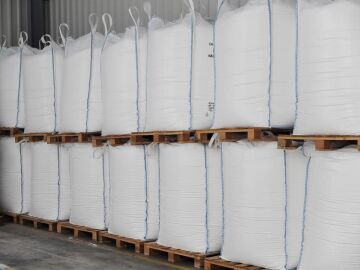 90x90x120cm Big Bag 1 Tonluk Üstü Açık Çuval - 25 ADET