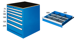 HİPAŞ 5080 Takım Dolapları