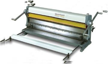 OPTİMUM Manuel Kollu Caka Makinası - Metal, Sac Bükme (700 mm)