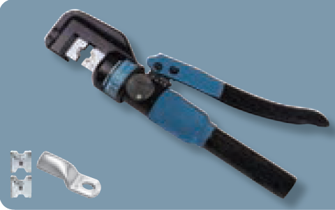 TORK Hidrolik Pabuç Sıkma Pensesi 4.5 Ton