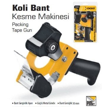 SGS 2590 Bant Kesme Makinası