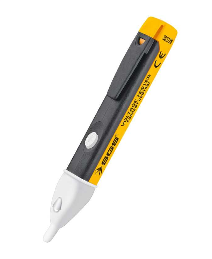 SGS726 - Temassız Elektrik Voltaj Kontrol Kalemi