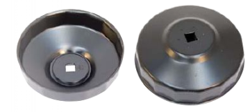 NT TOOLS 3/8 Tas Tipi Filtre Sökme Anahtarı - Volswagen Golf - Audi A6 TDI - Peugeot - Citroen 86 x 18mm