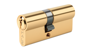 KALE KİLİT Çelik Pimli Standart Silindir Kilit 62 mm