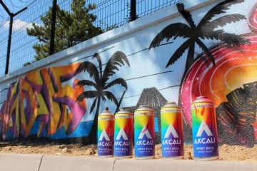 AKÇALI 5002 Lacivert Sprey Boya 400 ML