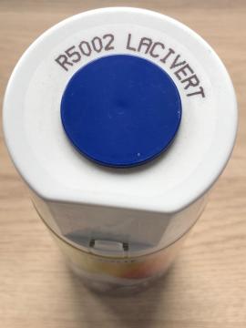AKÇALI 5002 Lacivert Sprey Boya 400 ML