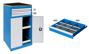 HİPAŞ 5110 Takım Dolapları
