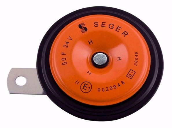 SEGER Korna 50FI2400 Didit Sıvamalı İnce Ses 24V