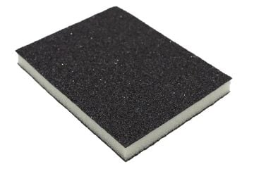 ATLAS Yassı Sünger Zımpara 98 x 123 x 10mm (50 ADET)