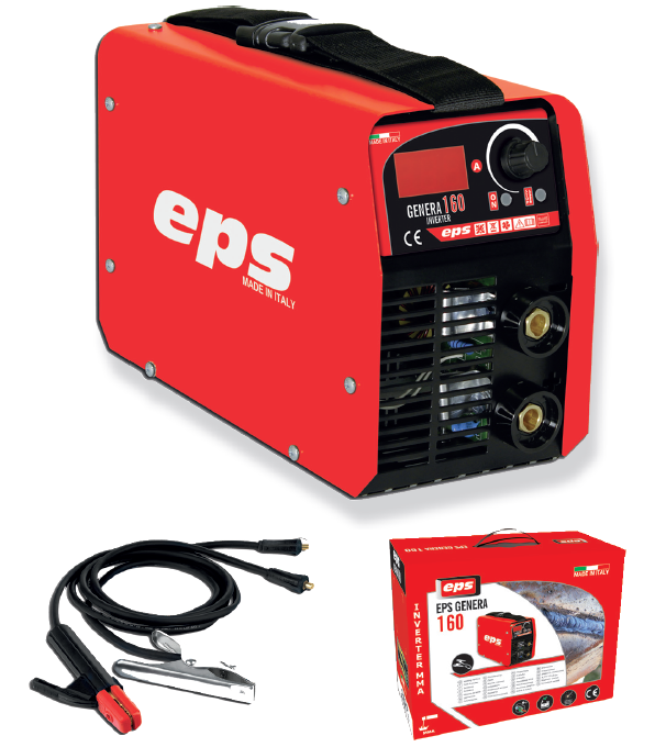 EPS GENERA 160 - MMA İnverter Kaynak Makinesi 160 Amper