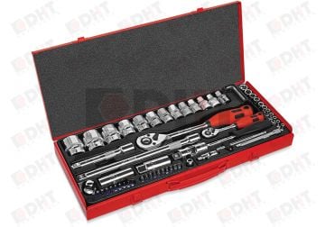 DHT 60 Parça 1/4 - 1/2  Lokma Takımı