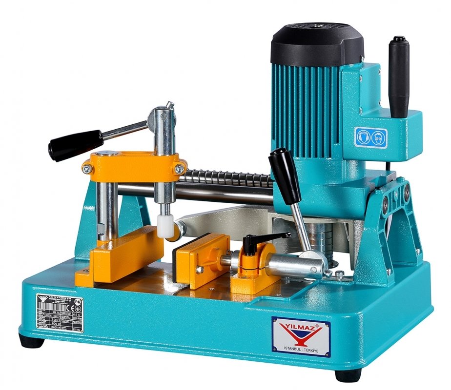 YILMAZ Portatif Orta Kayıt Alıştırma Makinesi 800 Watt