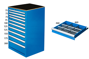HİPAŞ 5400 Takım Dolapları