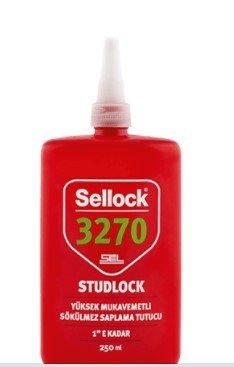 SELSİL SELLOCK STUDLOCK 3270 250 ML - 6 ADET