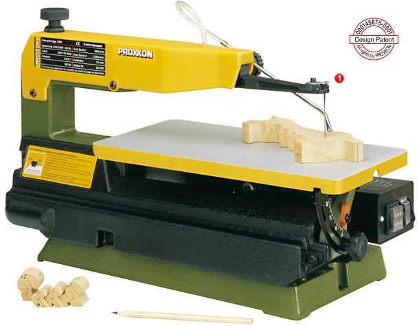 PROXXON Dekupaj Testeresi 200 Watt