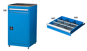 HİPAŞ 6710 Takım Dolapları