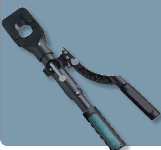 TORK Hidrolik Kablo Kesme Makası 6 Ton - 45mm