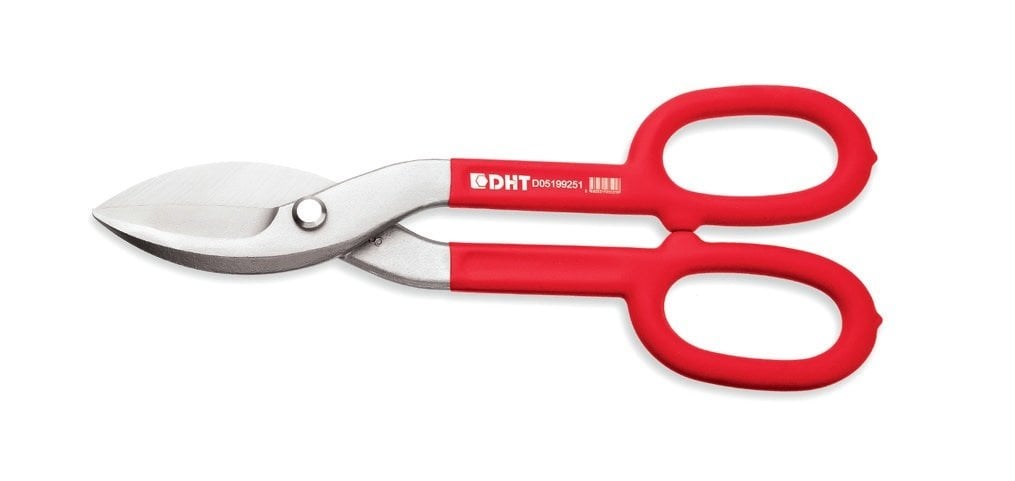DHT Tenekeci Makası Yağzız 250 mm
