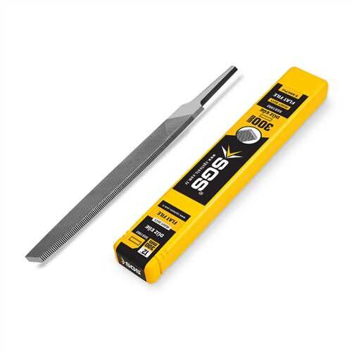 YASSI EĞE ORTA DİŞ 300 MM 12''